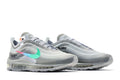 Off-White x Nike Air Max 97 Menta - Nike Sneaker, Detailansicht 10