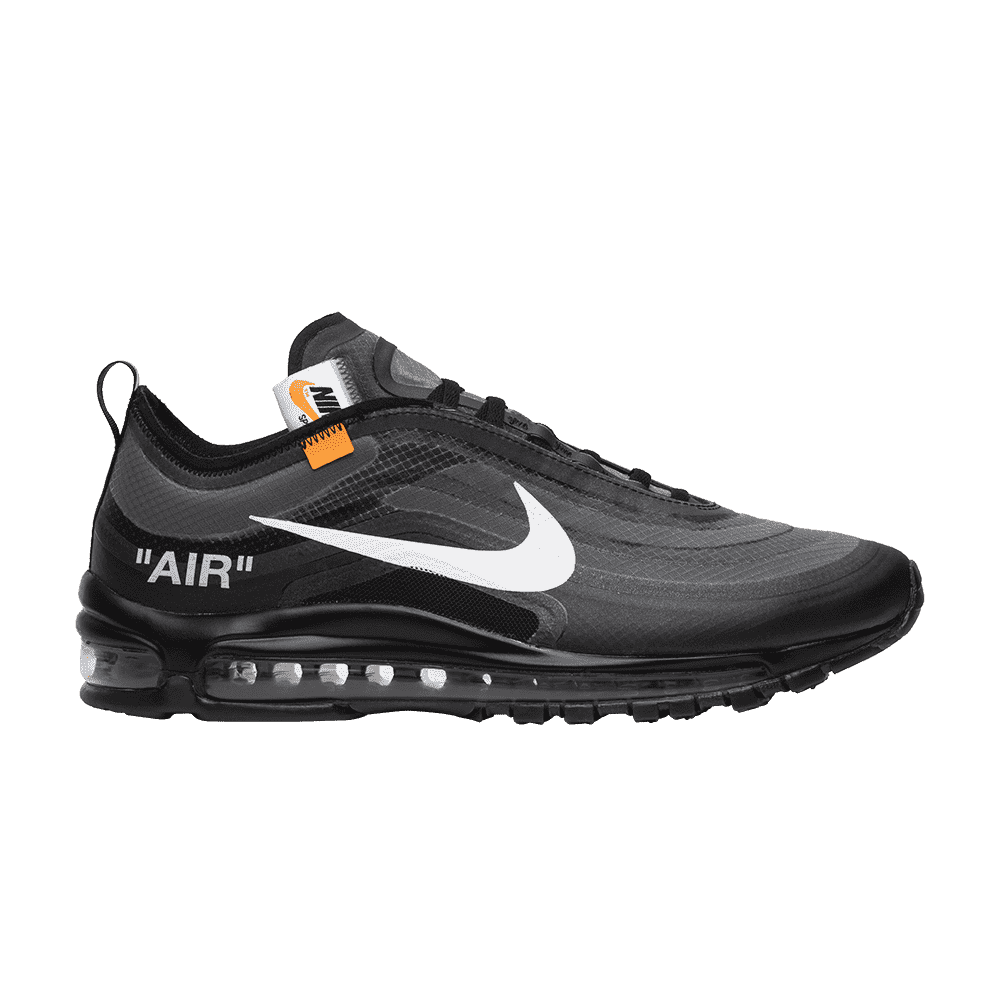 Off-White x Nike Air Max 97 Black
