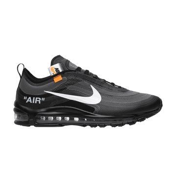 Off-White x Nike Air Max 97 Black - Nike Sneaker
