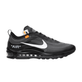 Off-White x Nike Air Max 97 Black - Nike Sneaker, Detailansicht 2