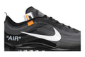Off-White x Nike Air Max 97 Black - Nike Sneaker, Detailansicht 4