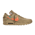 Off-White x Nike Air Max 90 Desert Ore - Nike Sneaker