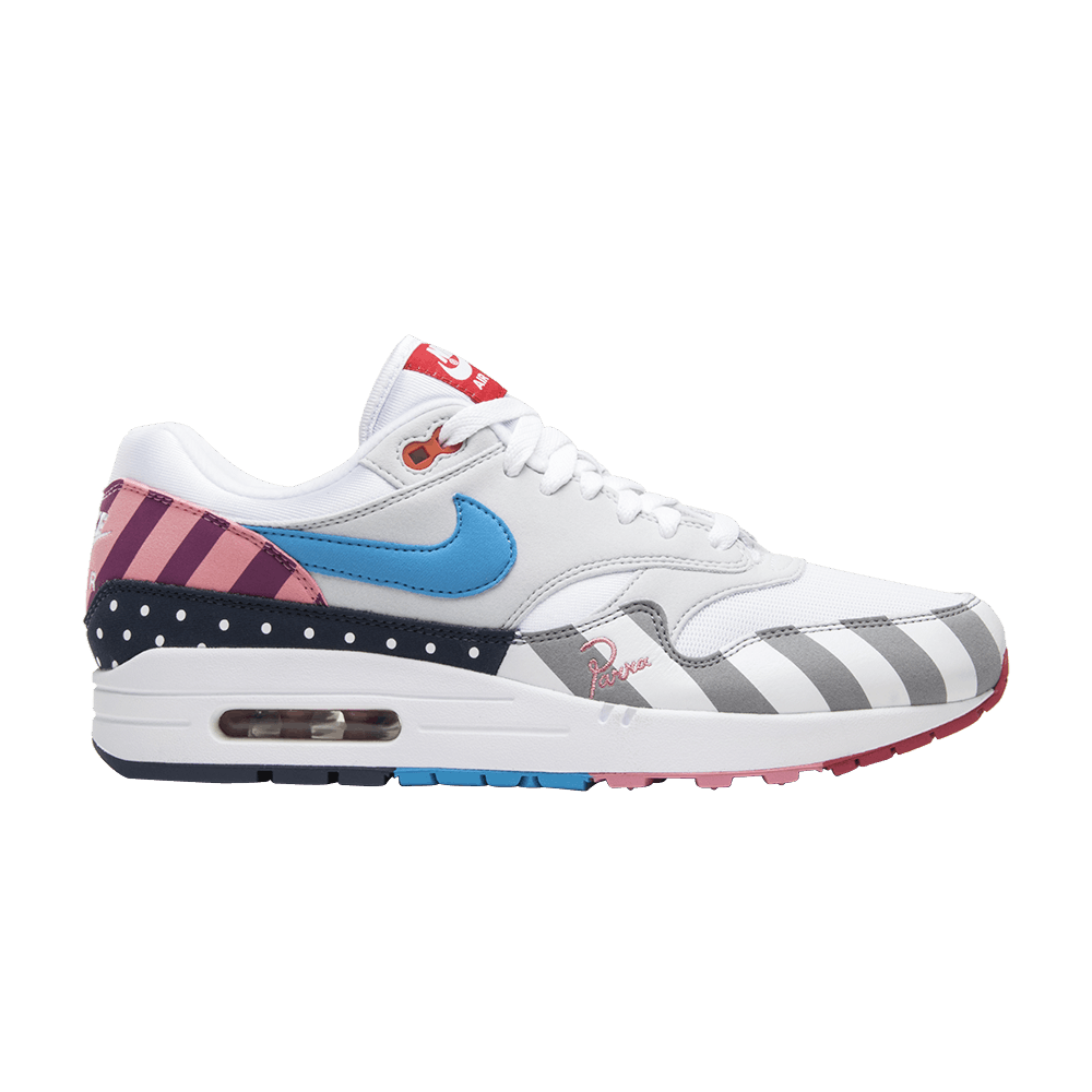 Parra x Nike Air Max 1 - Nike Sneaker, Detailansicht 2