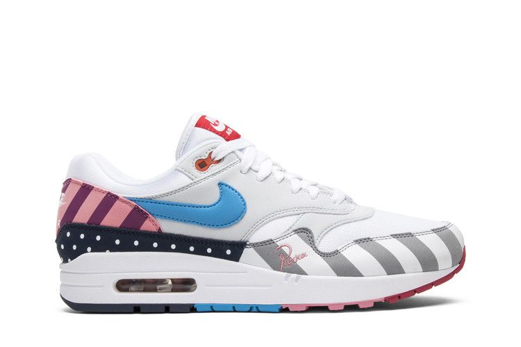 Parra x Nike Air Max 1 - Nike Sneaker, Detailansicht 3