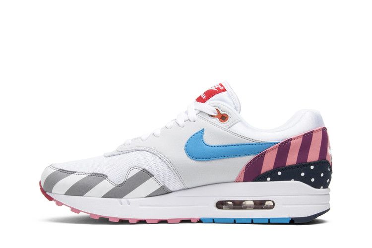Parra x Nike Air Max 1 - Nike Sneaker, Detailansicht 5
