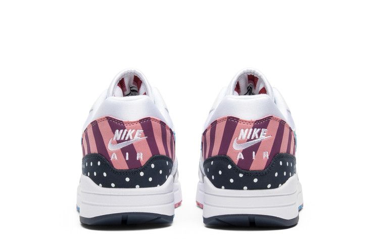 Parra x Nike Air Max 1 - Nike Sneaker, Detailansicht 8