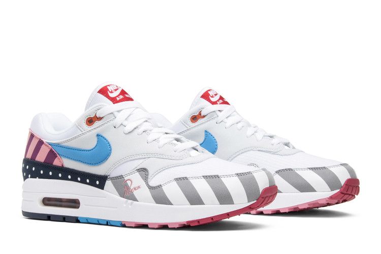 Parra x Nike Air Max 1 - Nike Sneaker, Detailansicht 10