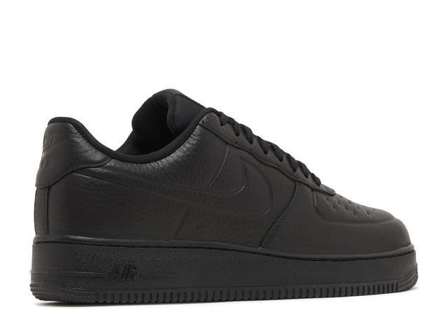 Nike Air Force 1 Low '07 Pro-Tech Waterproof Triple Black