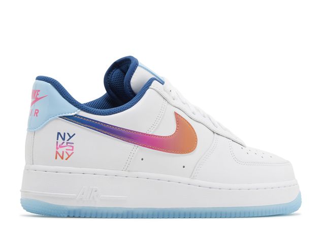 Nike Air Force 1 Low '07 PRM NY vs. NY