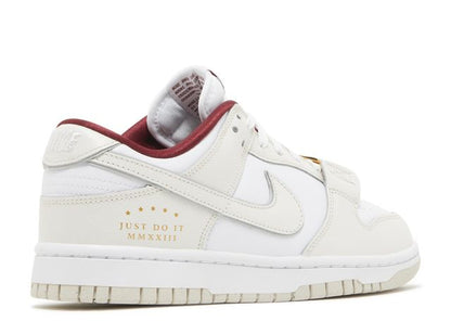 Nike Dunk Low SE Just Do It White Phantom