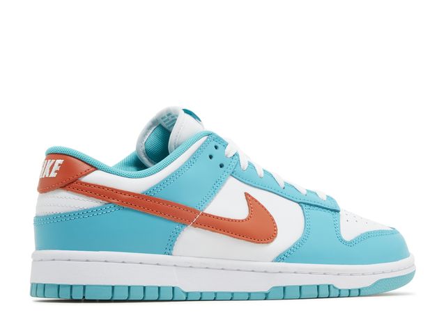 Nike Dunk Low Miami Dolphins