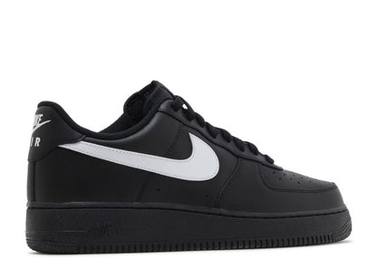 Nike Air Force 1 Low '07 Black White