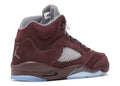 Air Jordan 5 Retro Burgundy (GS) - House-of-Sneakers
