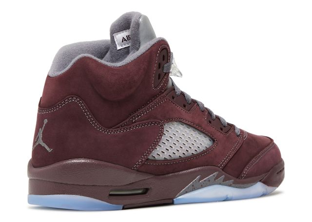 Air Jordan 5 Retro Burgundy (GS)