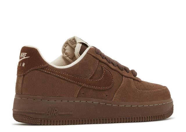 Nike Air Force 1 Low '07 Suede Cacao Wow