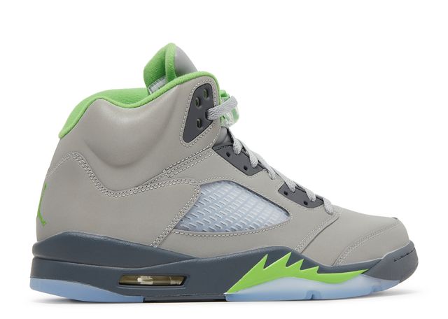 Air Jordan 5 Retro Green Bean