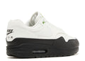 Air Max 1 White Black Chlorophyll - House-of-Sneakers