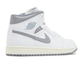 Air Jordan 1 Mid Neutral Grey - House-of-Sneakers