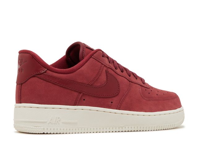 Nike Air Force 1 Low '07 PRM Team Red Sail