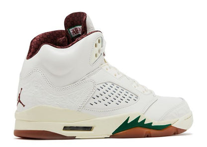 Air Jordan 5 Retro El Grito Sail