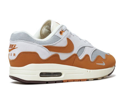 Air Max 1 Patta Waves Monarch (with Bracelet)