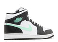 Air Jordan 1 Mid Green Glow - House-of-Sneakers