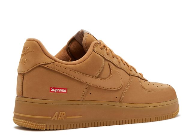 Nike Air Force 1 Low SP Supreme Wheat