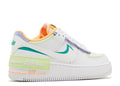 Nike Air Force 1 Low Shadow White Peach Cream Lime - House-of-Sneakers
