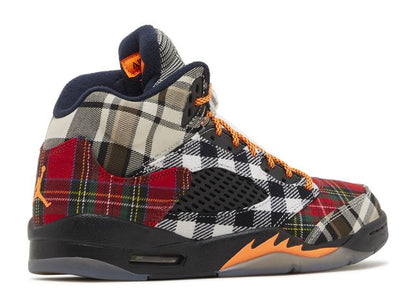 Air Jordan 5 Retro Plaid (GS)