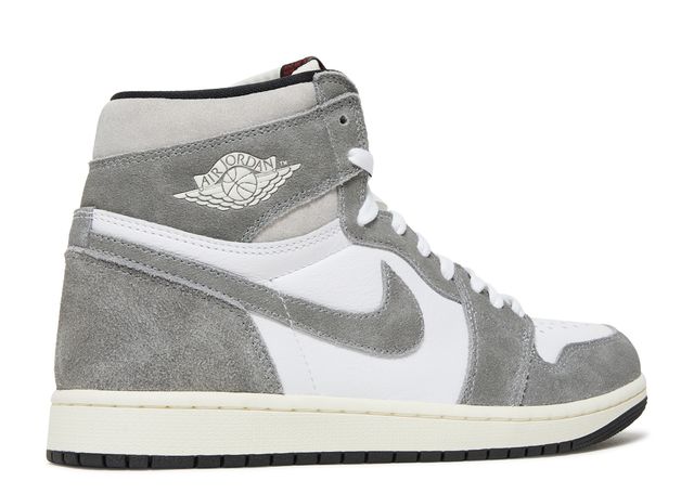 Air Jordan 1 Retro High OG con efecto lavado