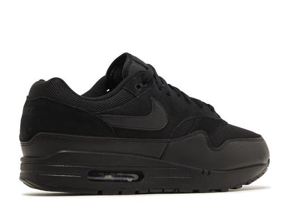 Air Max 1 Essential Triple Black