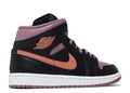 Air Jordan 1 Mid SE Black Sky J Mauve - House-of-Sneakers