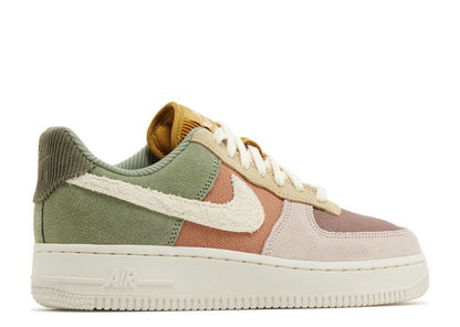 Nike Air Force 1 Low '07 LX Oil Green Terra Blush