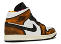 Air Jordan 1 Mid SE Orange Wear Away - House-of-Sneakers