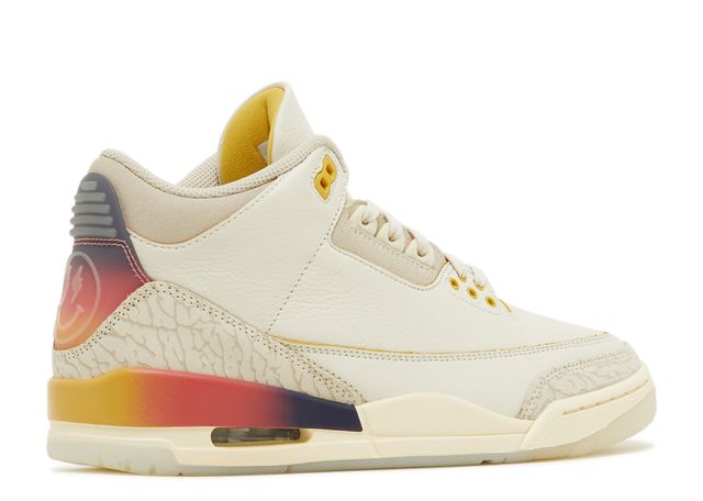 J. Balvin x Air Jordan 3 Retro Medellín Sunset - House-of-Sneakers