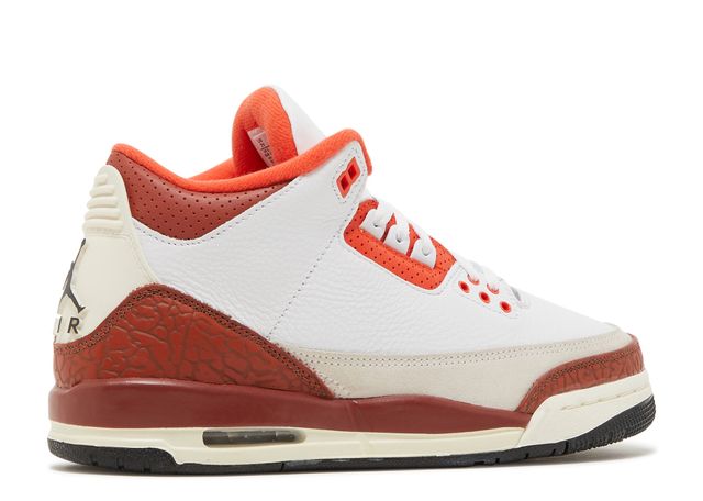 Air Jordan 3 Retro GS Mars Stone