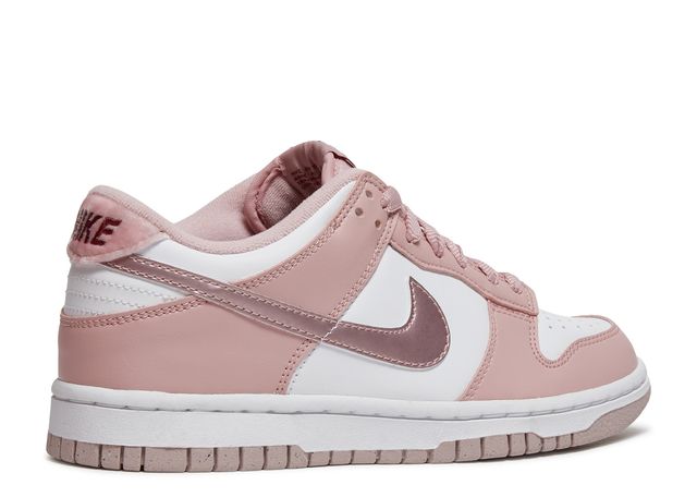 Nike Dunk Low Velvet rosa (GS)