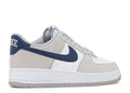 Nike Air Force 1 Low '07 Light Smoke Grey Midnight Navy - House-of-Sneakers