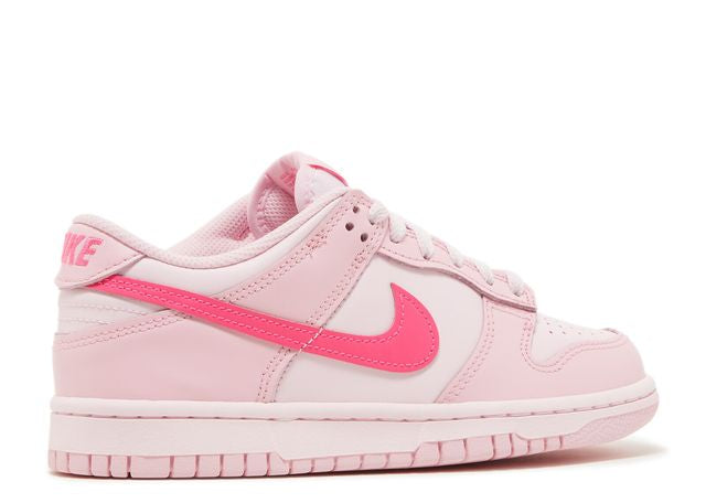 Nike Dunk Low GS Triple Pink - House-of-Sneakers