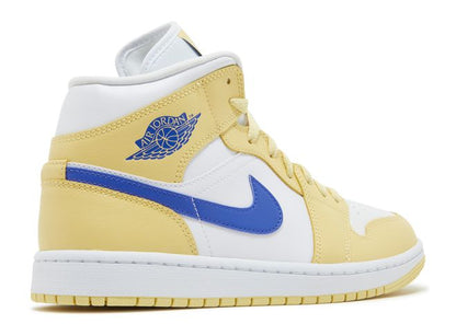 Air Jordan 1 Mid Lemon Wash Lapis