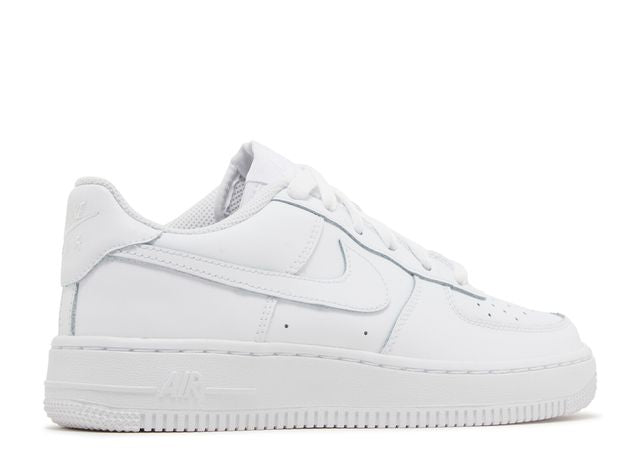 Nike Air Force 1 Low LE Triple White (GS)