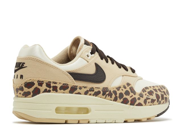 Air Max 1 '87 Sesame Leopard