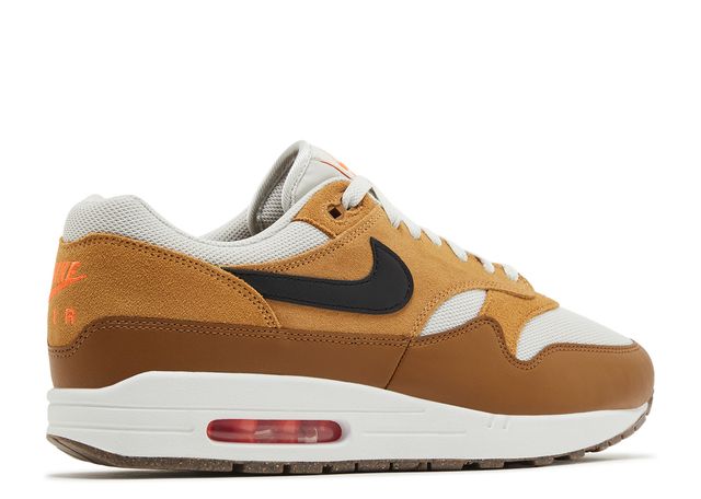 Air Max 1 Essential British Tan Light Bone