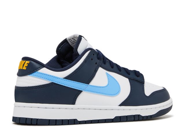 Nike Dunk Low Midnight Navy University Blue