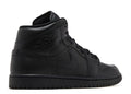 Air Jordan 1 Mid Triple Black - House-of-Sneakers