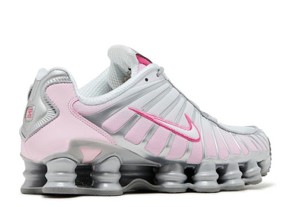 Nike Shox TL Espuma Rosa