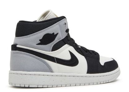 Air Jordan 1 Mid SE Light Steel Grey - House-of-Sneakers