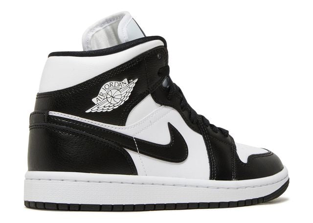 Air Jordan 1 Mid Panda - House-of-Sneakers