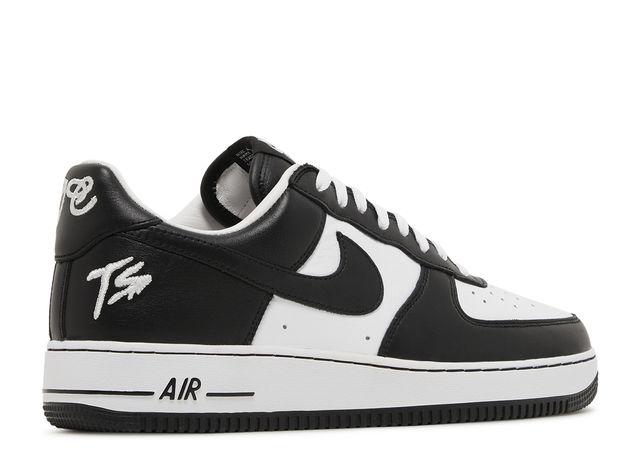 Terror Squad x Air Force 1 Low Blackout