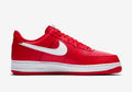 Nike Air Force 1 Low Mini Swoosh University Red - Nike Sneaker, Detailansicht 5
